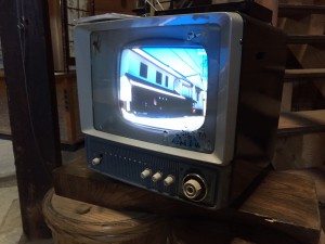 テレビ